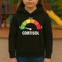 Low Cortisol Kids Hoodie thumb 3