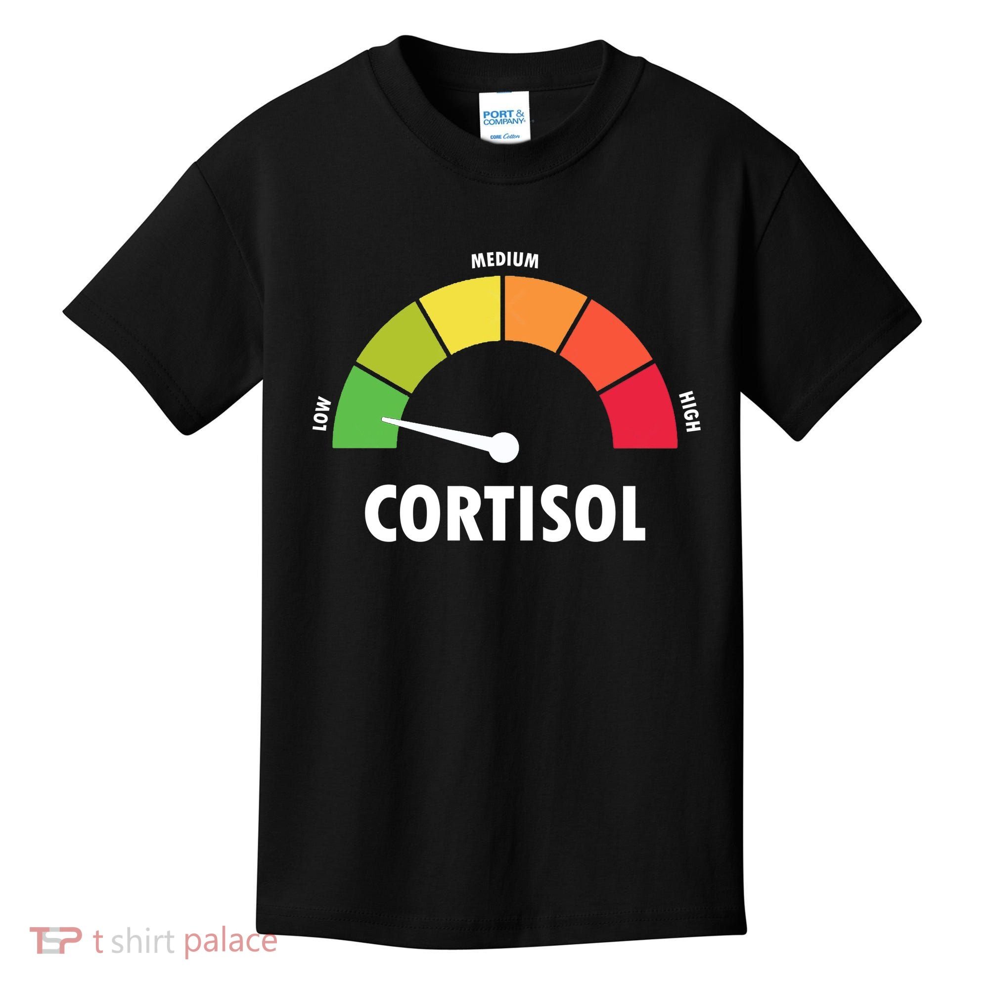 Low Cortisol Kids T-Shirt