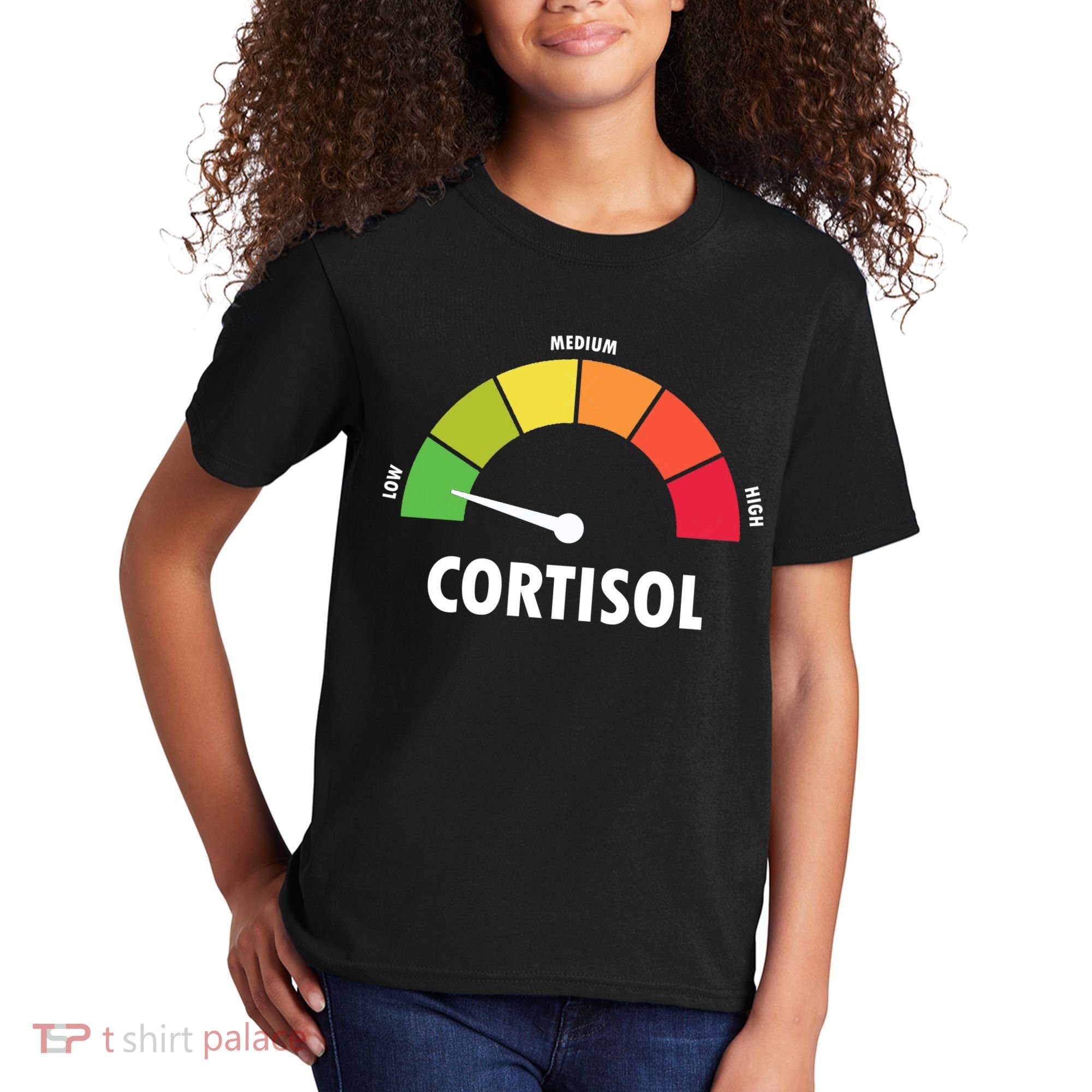 Low Cortisol Kids T-Shirt