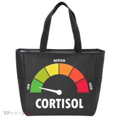 Low Cortisol Tote Bag