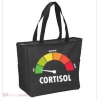Low Cortisol Tote Bag thumb 2
