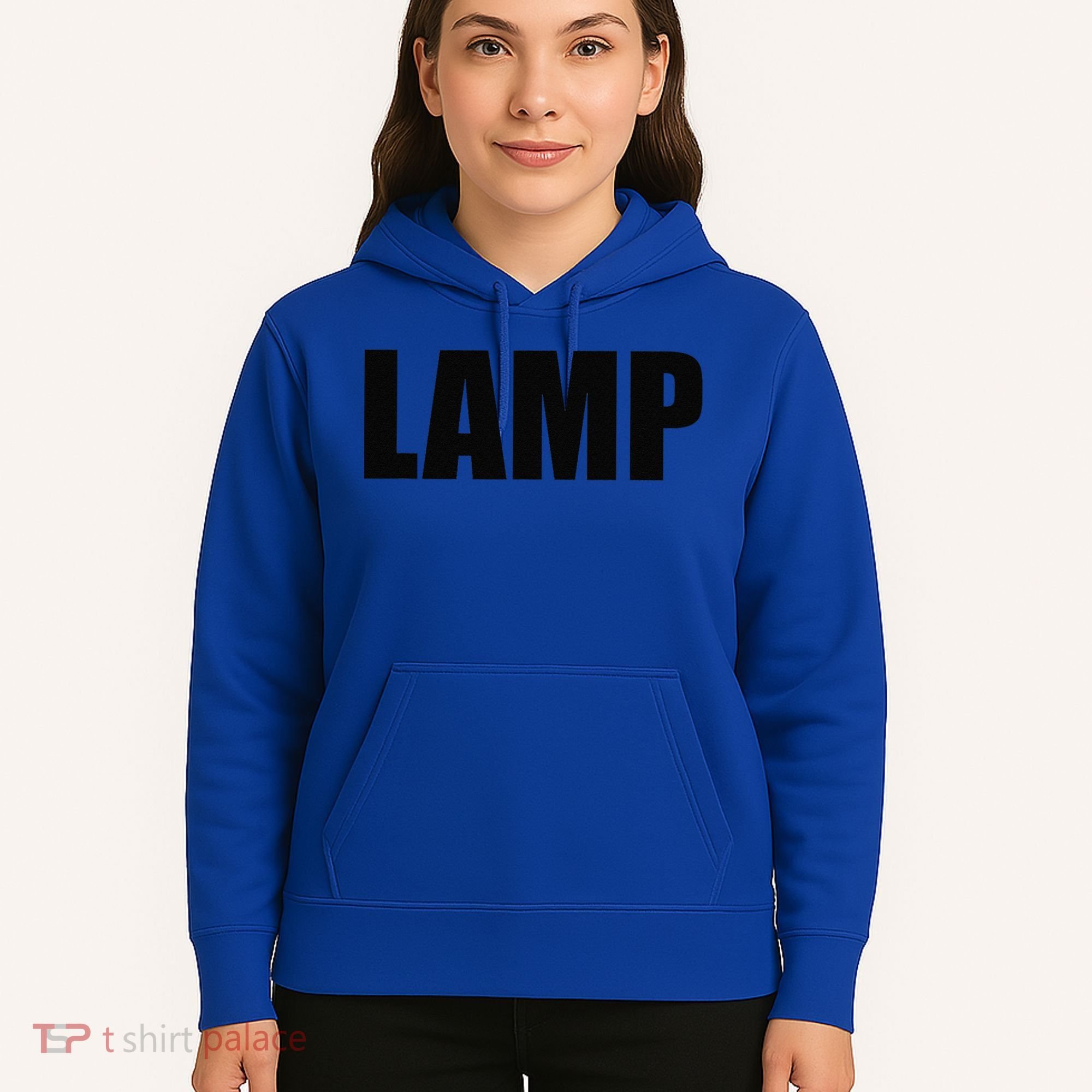 Lamp Costume Moth Meme Couple Fun Halloween Party Hoodie