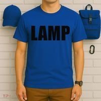 Lamp Costume Moth Meme Couple Fun Halloween Party T-Shirt thumb 6