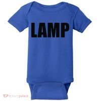 Lamp Costume Moth Meme Couple Fun Halloween Party Baby Bodysuit thumb 0