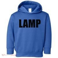 Lamp Costume Moth Meme Couple Fun Halloween Party Toddler Hoodie thumb 0