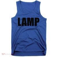 Lamp Costume Moth Meme Couple Fun Halloween Party Tank Top thumb 0