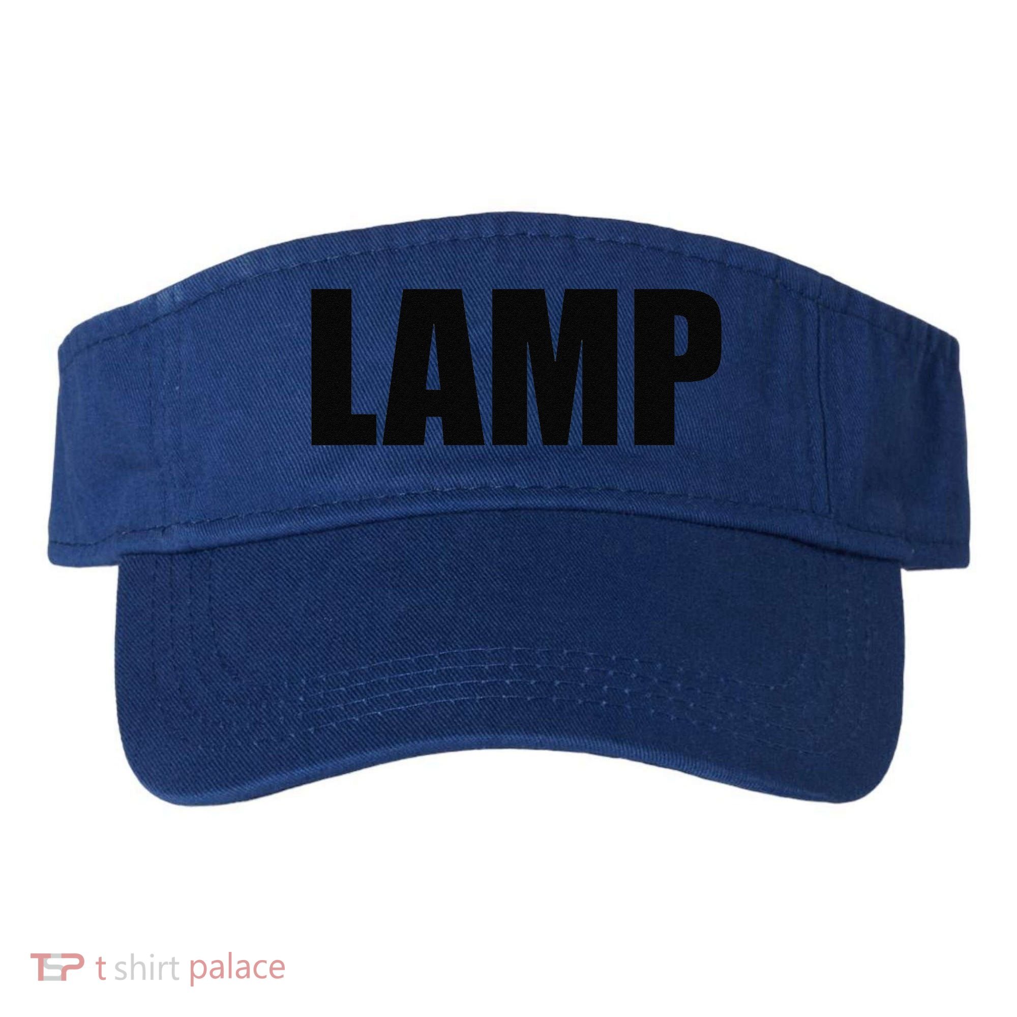 Lamp Costume Moth Meme Couple Fun Halloween Party Visor