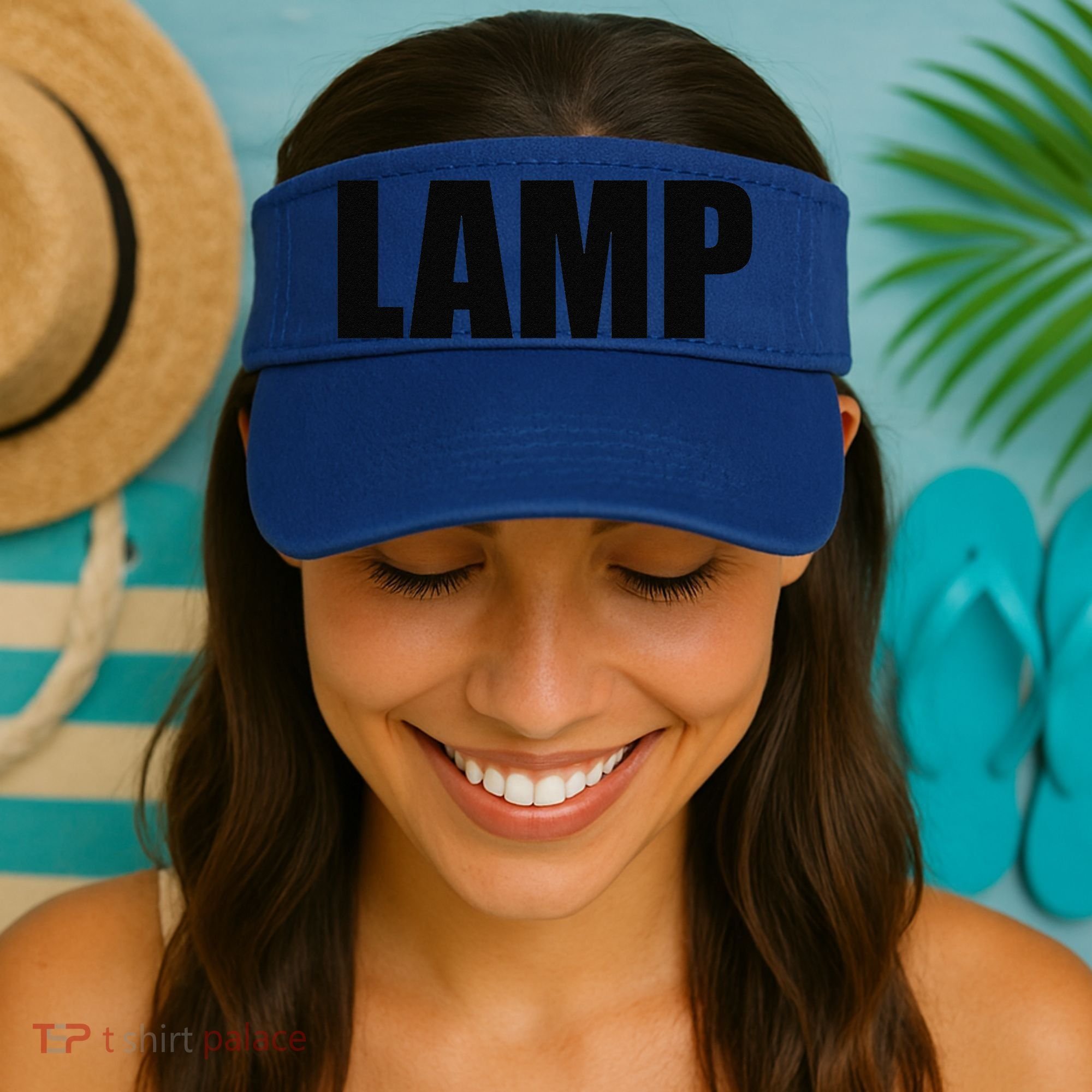 Lamp Costume Moth Meme Couple Fun Halloween Party Visor