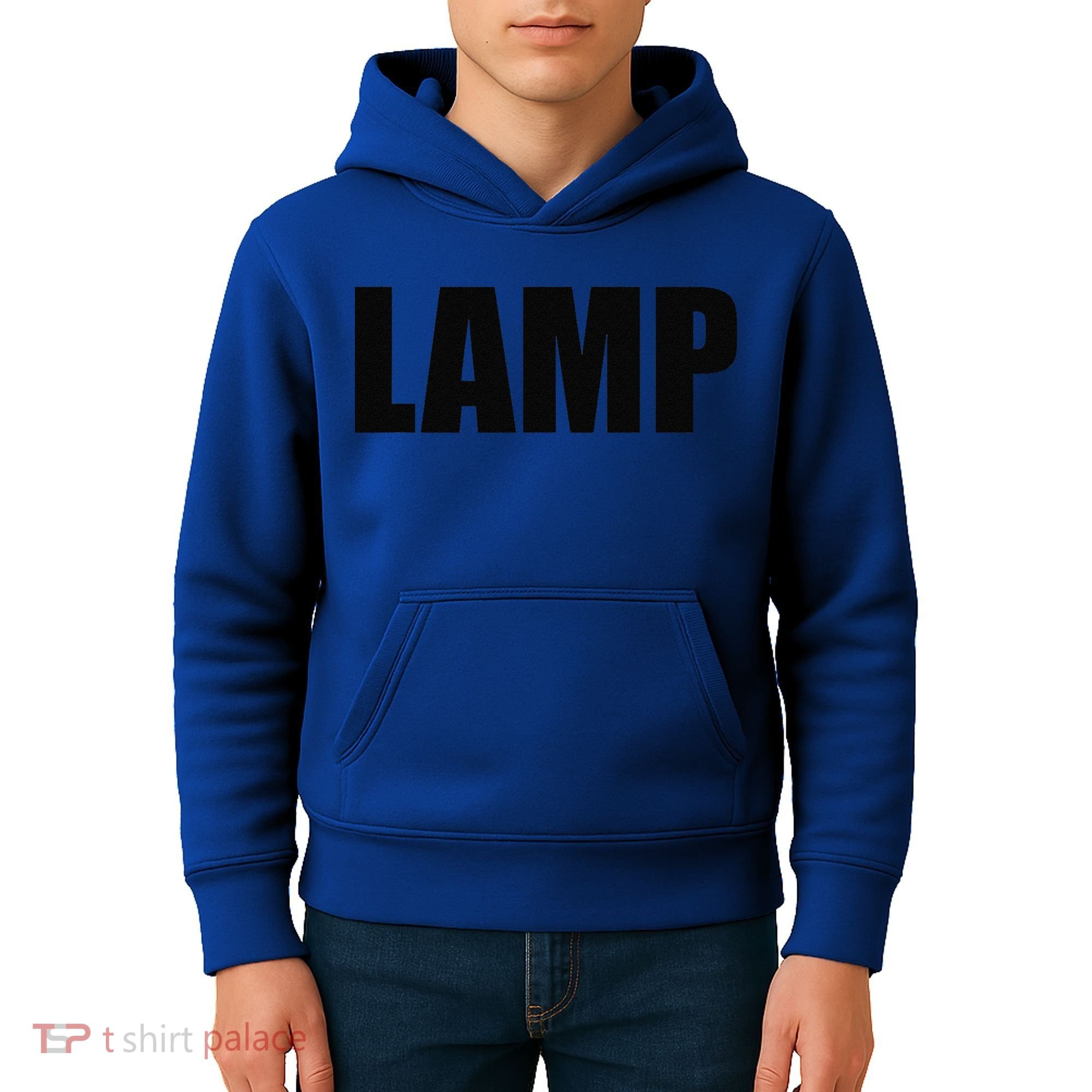 Lamp Costume Moth Meme Couple Fun Halloween Party Kids Hoodie