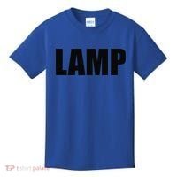 Lamp Costume Moth Meme Couple Fun Halloween Party Kids T-Shirt thumb 0