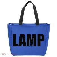 Lamp Costume Moth Meme Couple Fun Halloween Party Tote Bag thumb 0