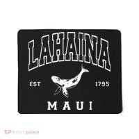 Lahaina Collegiate Maui Hawaii Strong Letterman Mousepad thumb 0