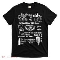 Luke Country Music Cowgirl T-Shirt thumb 0