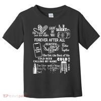 Luke Country Music Cowgirl Toddler T-Shirt thumb 0