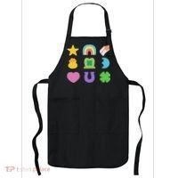 Lucky Cereal Marshmallow Shapes Magically Charms Delicious Apron thumb 0
