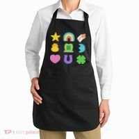 Lucky Cereal Marshmallow Shapes Magically Charms Delicious Apron thumb 2