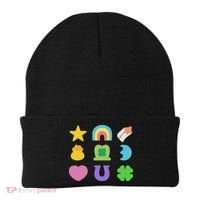 Lucky Cereal Marshmallow Shapes Magically Charms Delicious Beanie thumb 0