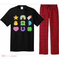 Lucky Cereal Marshmallow Shapes Magically Charms Delicious Pajama Set thumb 0