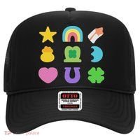 Lucky Cereal Marshmallow Shapes Magically Charms Delicious Hat thumb 0