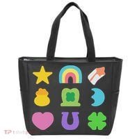 Lucky Cereal Marshmallow Shapes Magically Charms Delicious Tote Bag thumb 0