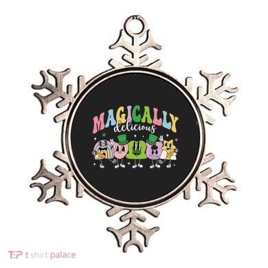 Lucky Cereal Marshmallow Shapes Magically Charms Delicious Ornament