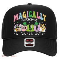 Lucky Cereal Marshmallow Shapes Magically Charms Delicious Hat thumb 0