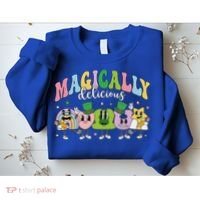 Lucky Cereal Marshmallow Shapes Magically Charms Delicious Sweatshirt thumb 2