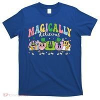 Lucky Cereal Marshmallow Shapes Magically Charms Delicious T-Shirt thumb 0