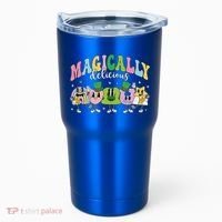 Lucky Cereal Marshmallow Shapes Magically Charms Delicious Tumbler thumb 0