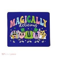 Lucky Cereal Marshmallow Shapes Magically Charms Delicious Mousepad thumb 0