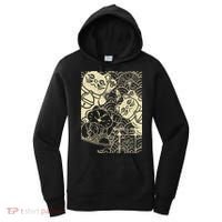 Lucky Cat Maneki Neko Japanese Good Luck Japan Life Women's Hoodie thumb 0