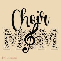 Leopard Choir Mom Choir Mama Choir Mom Gift Tote Bag thumb 4