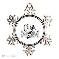 Leopard Choir Mom Choir Mama Choir Mom Gift Ornament thumb 0