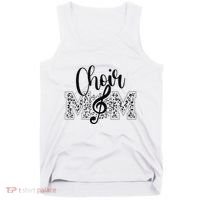 Leopard Choir Mom Choir Mama Choir Mom Gift Tank Top thumb 0