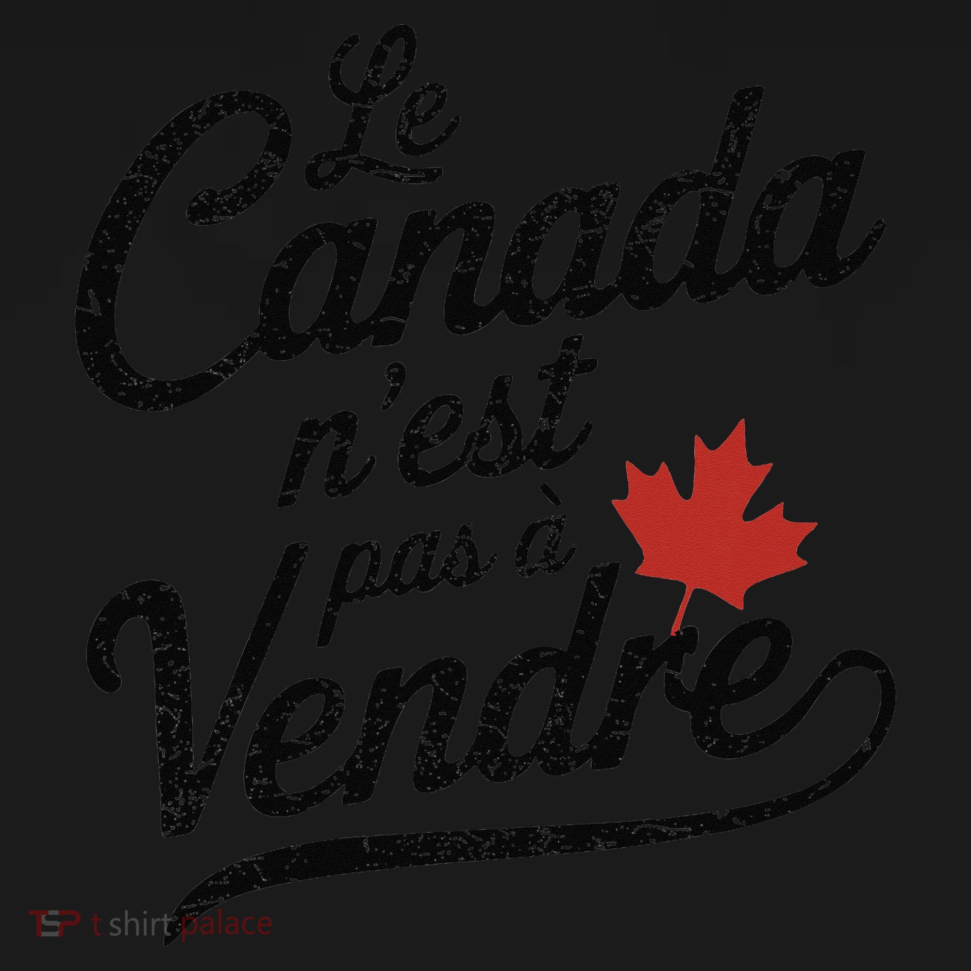Le Canada Nest Pas A Vendre Canada Is Not For Sale Baby Bodysuit