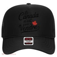Le Canada Nest Pas A Vendre Canada Is Not For Sale Hat thumb 0