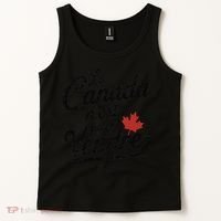 Le Canada Nest Pas A Vendre Canada Is Not For Sale Tank Top thumb 2