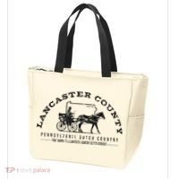 Lancaster County Pennsylvania Amish Settlement Est 1760 Tote Bag thumb 3