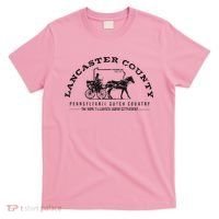 Lancaster County Pennsylvania Amish Settlement Est 1760 T-Shirt thumb 0