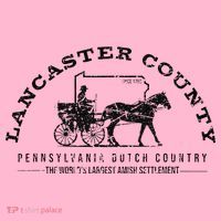 Lancaster County Pennsylvania Amish Settlement Est 1760 Visor thumb 3
