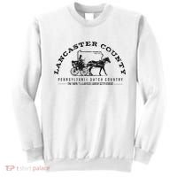 Lancaster County Pennsylvania Amish Settlement Est 1760 Sweatshirt thumb 0