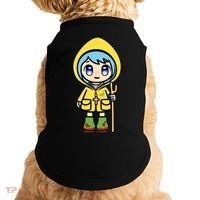 Luce Catholic Pilgrim Anime Mascot Of The 2025 Jubilee Doggie Tank thumb 0