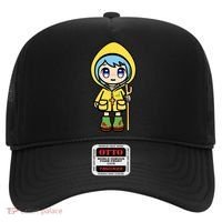 Luce Catholic Pilgrim Anime Mascot Of The 2025 Jubilee Hat thumb 0