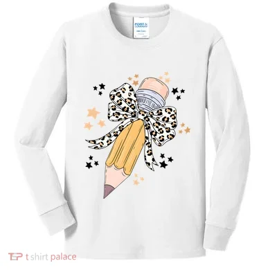 Kids Long Sleeve Shirt
