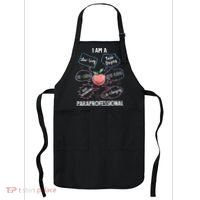 Life Changing Paraprofessional Para Squad Paraprofessional Apron thumb 0