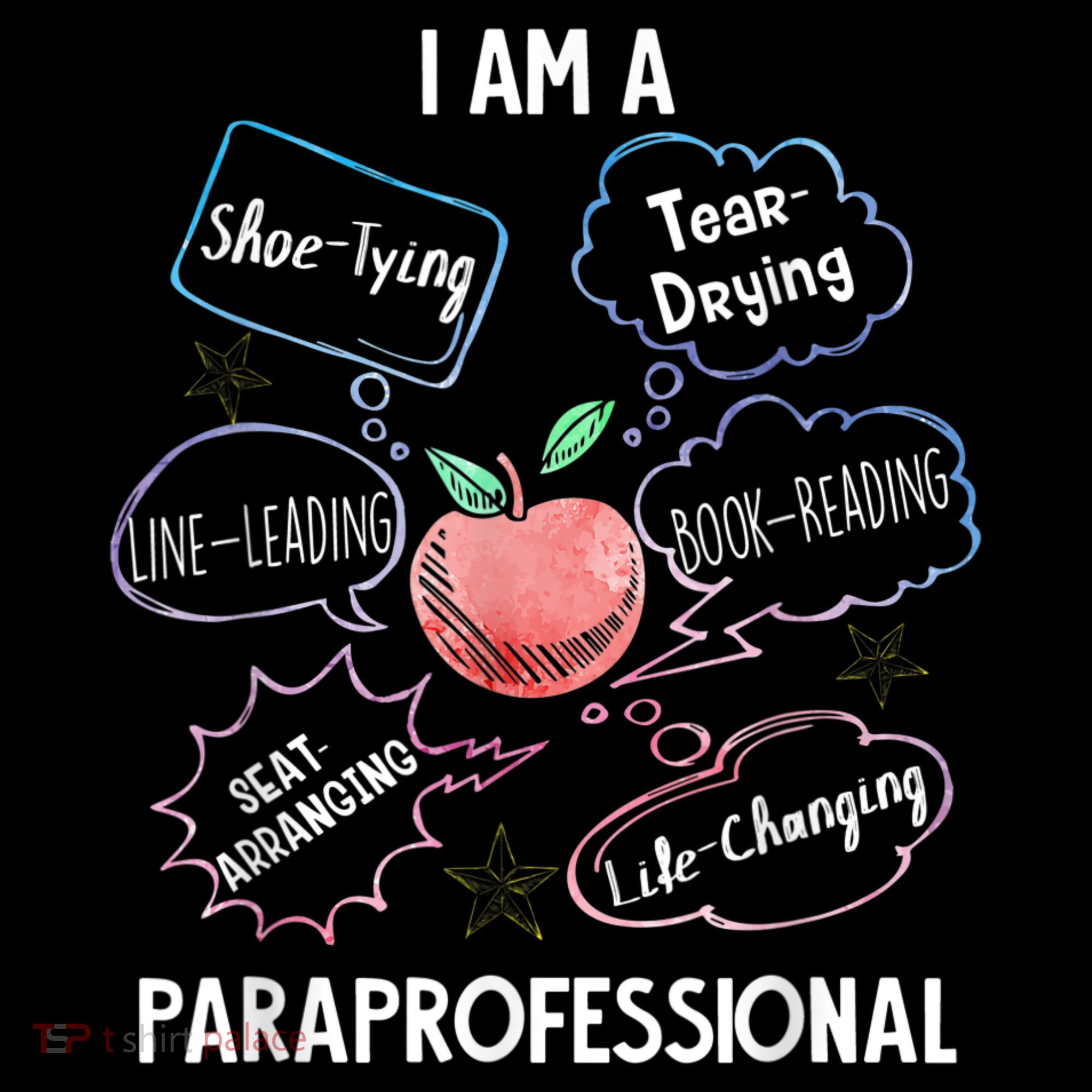 Life Changing Paraprofessional Para Squad Paraprofessional Visor