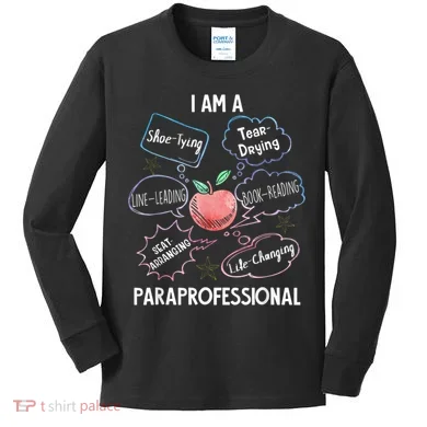 Kids Long Sleeve Shirt
