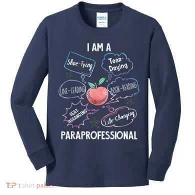 Kids Long Sleeve Shirt
