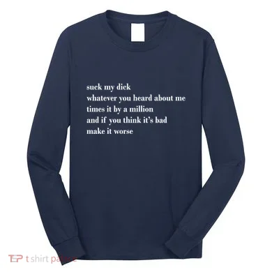 Long Sleeve Shirt
