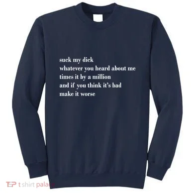 Sweatshirt